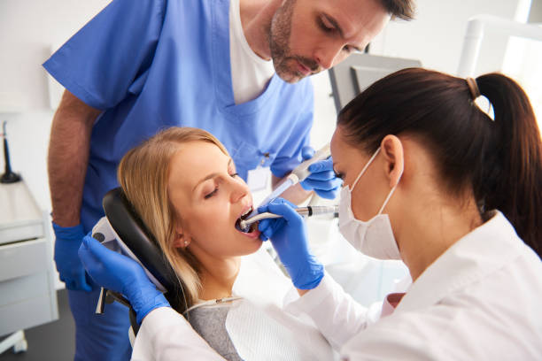 Full Mouth Reconstruction in Hagerstown, IN